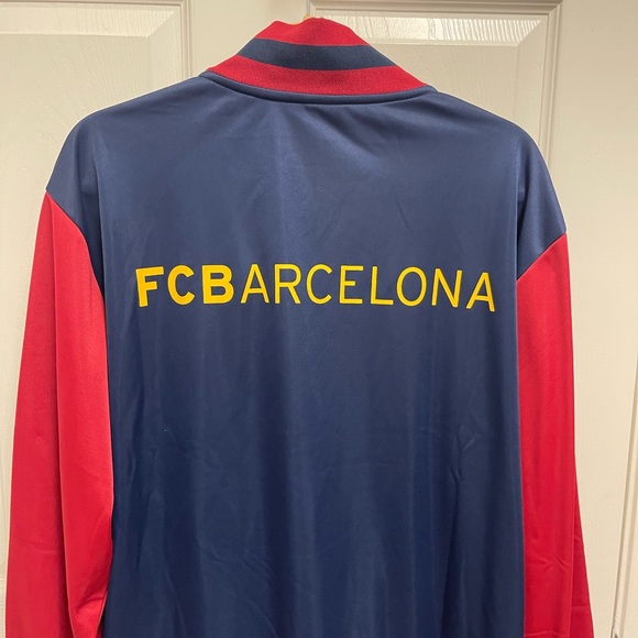 FC Barcelona Jacket - Picture 8 of 10